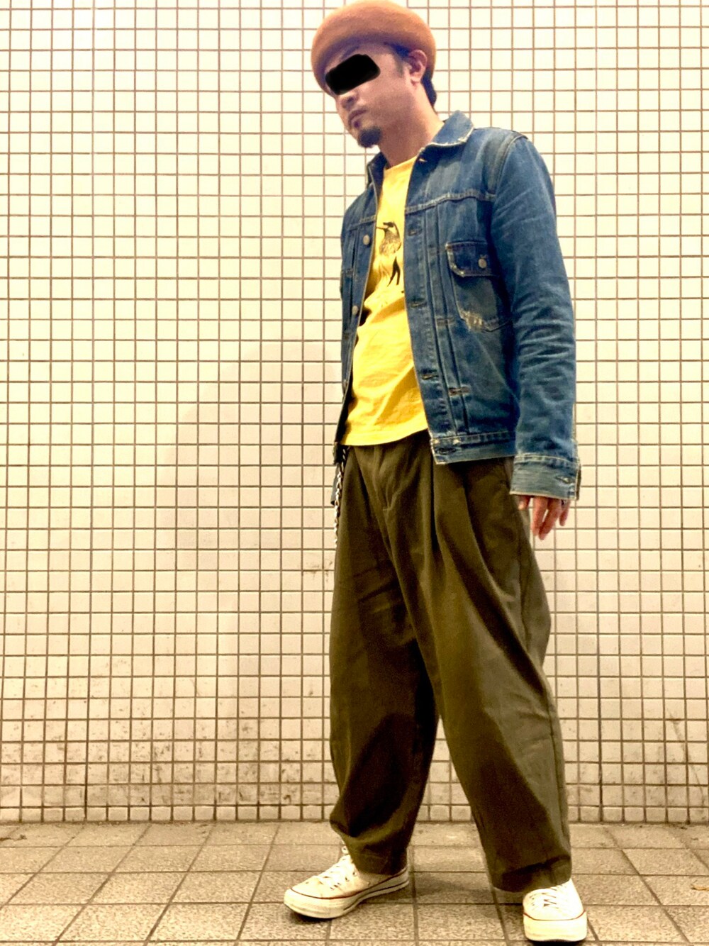 BLANKEY JET CITY」のメンズ人気ファッションコーディネート - WEAR