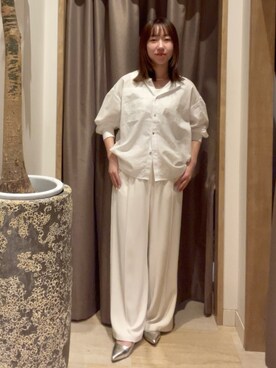 aoi9211さん(レディース・159cm)の春コーディネート