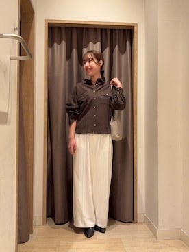 aoi9211さん(レディース・159cm)の冬コーディネート