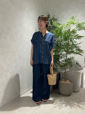 aoi9211さん（レディース・159cm）の夏コーディネート