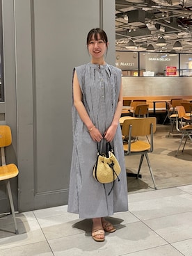 aoi9211さん（レディース・159cm）の夏コーディネート