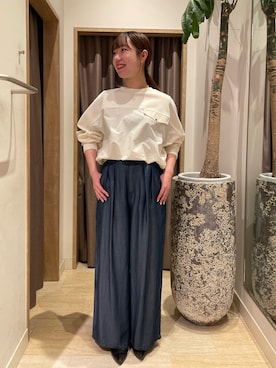 aoi9211さん（レディース・159cm）の春コーディネート