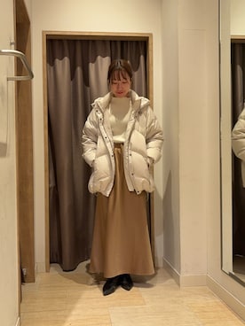 aoi9211さん(レディース・159cm)の冬コーディネート