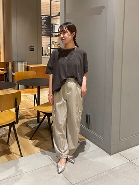 aoi9211さん（レディース・159cm）の春コーディネート