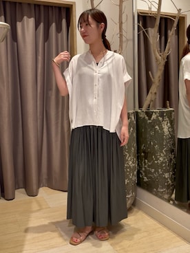 aoi9211さん(レディース・159cm)の夏コーディネート