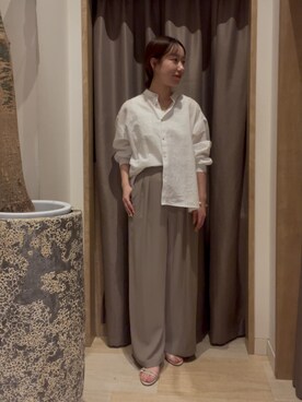 aoi9211さん（レディース・159cm）の春コーディネート