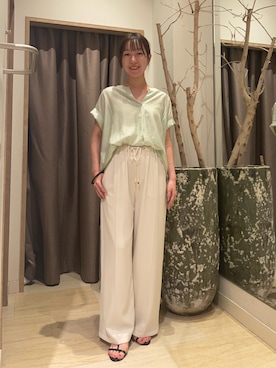 aoi9211さん（レディース・159cm）の夏コーディネート