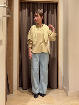 aoi9211さん（レディース・159cm）の冬コーディネート