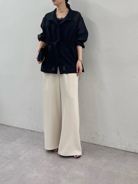 gg__erinaさん(レディース・165cm)の春コーディネート