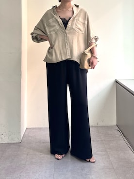gg__erinaさん(レディース・165cm)の秋コーディネート