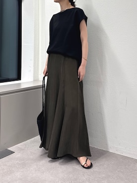 gg__erinaさん（レディース・165cm）の春コーディネート