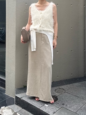 gg__erinaさん(レディース・165cm)の夏コーディネート