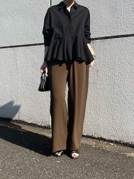 gg__erinaさん(レディース・165cm)の春コーディネート