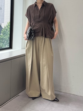 gg__erinaさん（レディース・165cm）の夏コーディネート