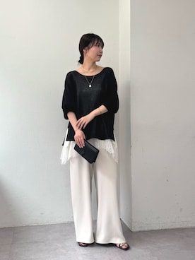 gg__erinaさん(レディース・165cm)の春コーディネート