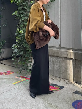 gg__erinaさん(レディース・165cm)の秋コーディネート