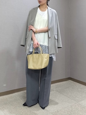 gg__erinaさん(レディース・165cm)の春コーディネート