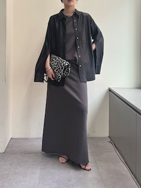 gg__erinaさん(レディース・165cm)の秋コーディネート