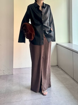 gg__erinaさん(レディース・165cm)の秋コーディネート