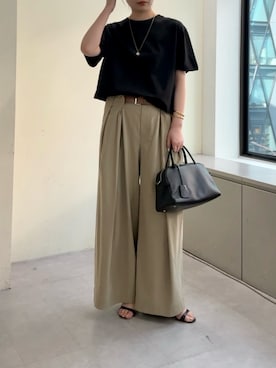 gg__erinaさん（レディース・165cm）の春コーディネート