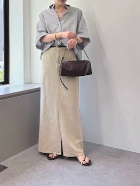 gg__erinaさん（レディース・165cm）の春コーディネート
