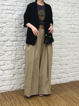 gg__erinaさん（レディース・165cm）の夏コーディネート