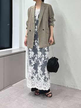 gg__erinaさん(レディース・165cm)の冬コーディネート