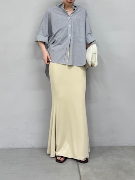 gg__erinaさん（レディース・165cm）の春コーディネート