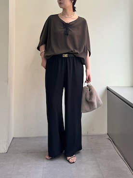 gg__erinaさん(レディース・165cm)の夏コーディネート
