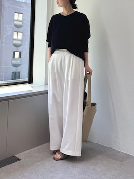 gg__erinaさん（レディース・165cm）の春コーディネート