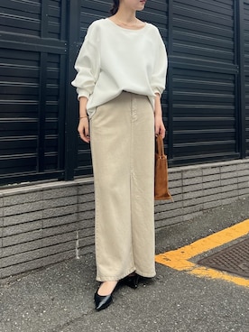 gg__erinaさん(レディース・165cm)の春コーディネート