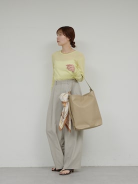 gg__erinaさん(レディース・165cm)の春コーディネート