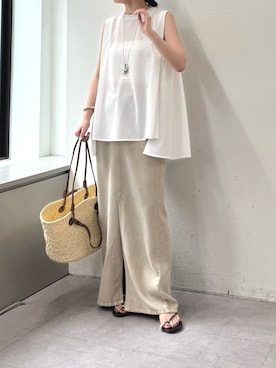 gg__erinaさん(レディース・165cm)の夏コーディネート