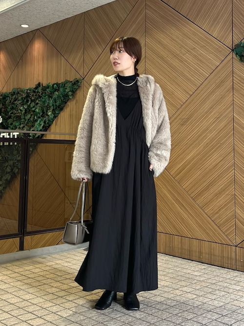 GALLARDAGALANTEのアクセサリーを使ったコーディネート(ZOZOTOWN Yahoo