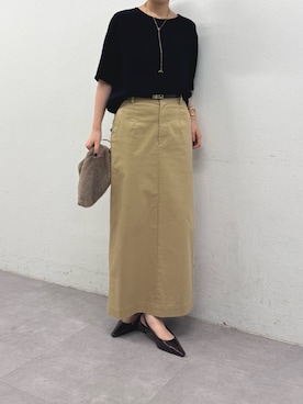 gg__erinaさん（レディース・165cm）の夏コーディネート