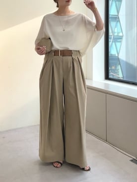 gg__erinaさん（レディース・165cm）の春コーディネート