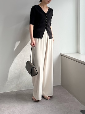 gg__erinaさん（レディース・165cm）の春コーディネート