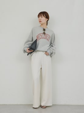 gg__erinaさん(レディース・165cm)の冬コーディネート