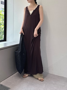 gg__erinaさん(レディース・165cm)の夏コーディネート