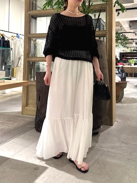 gg__erinaさん(レディース・165cm)の夏コーディネート