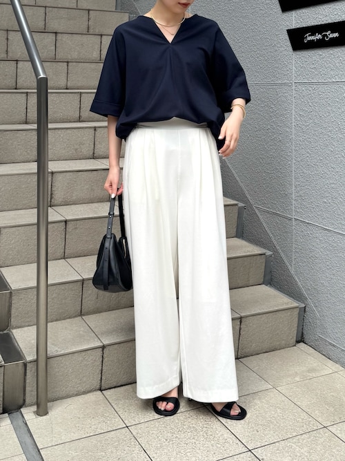 セール】【セットアップ対応】ポンチイージータックパンツ（その他