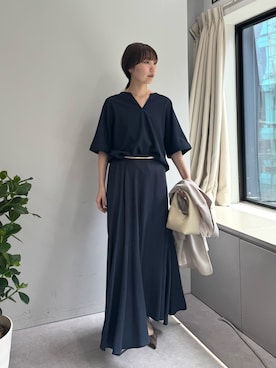 「gallardagalante」｜gg__erinaさん（レディース・165cm）の夏コーディネート