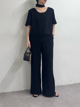 「2.718（ニーテンナナイチハチ）のアイテム」を使った、gg__erinaさん（レディース・165cm）の夏コーディネート