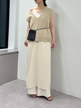 gg__erinaさん(レディース・165cm)の夏コーディネート