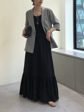 gg__erinaさん(レディース・165cm)の春コーディネート