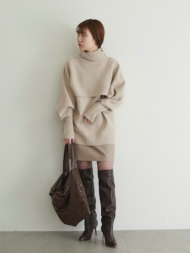 「gallardagalante」｜gg__erinaさん（レディース・164cm）の秋コーディネート