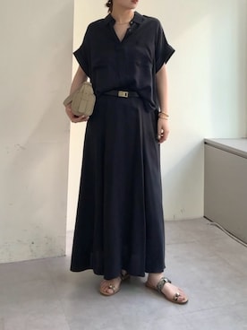 gg__erinaさん(レディース・165cm)の春コーディネート