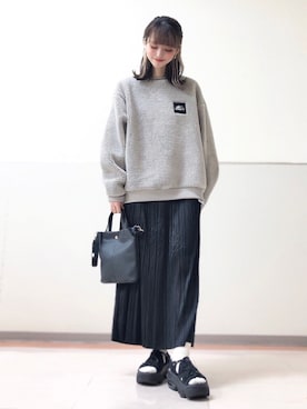 「CAMP7」｜erina🥀さん（レディース・164cm）の秋コーディネート