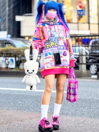 激レア CUNE 花粉症バッグ 激レア CUNE 花粉症バッグ