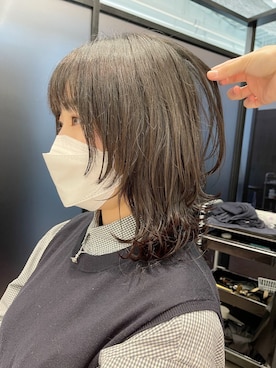 Aさんのコーディネート